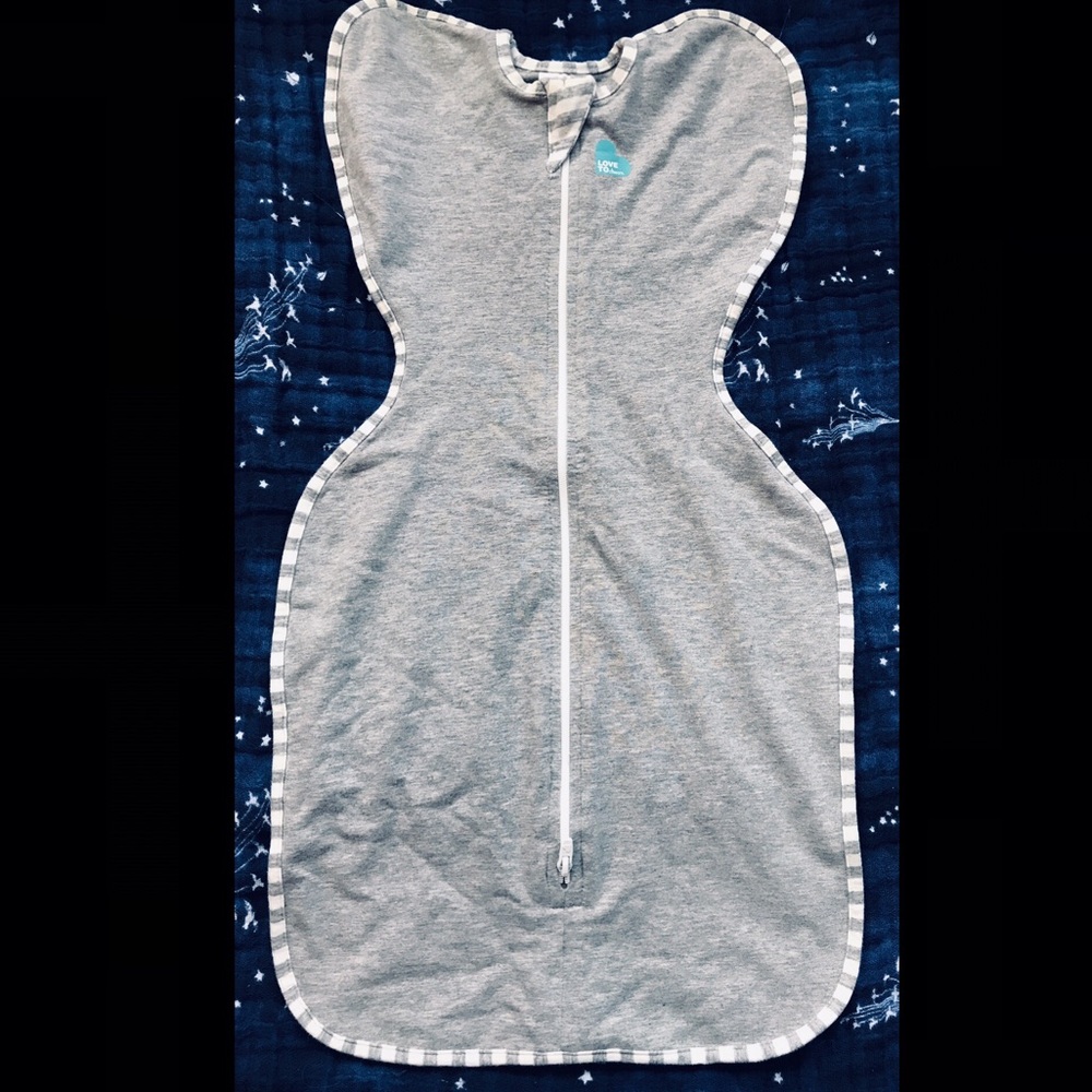 Love to Dream swaddle up